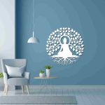 Buddha Tree Wall Décor - Image 5