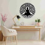 Buddha Tree Wall Décor
