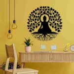 Buddha Tree Wall Décor - Image 17