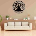 Buddha Tree Wall Décor - Image 16