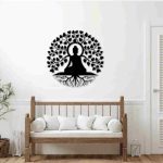 Buddha Tree Wall Décor - Image 15