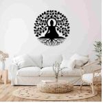 Buddha Tree Wall Décor - Image 14