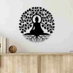 Buddha Tree Wall Décor - Image 13