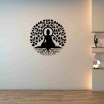 Buddha Tree Wall Décor - Image 12