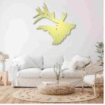 Bull Elk Wall Décor - Image 7