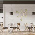 Caffeine Formula Wall Décor | Wooden MDF Wall Art | Modern Coffee Lover Design - Image 3