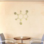 Caffeine Formula Wall Décor | Wooden MDF Wall Art | Modern Coffee Lover Design - Image 34