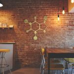 Caffeine Formula Wall Décor | Wooden MDF Wall Art | Modern Coffee Lover Design - Image 31