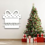 Christmas Present Monogram Wall Décor - Image 3