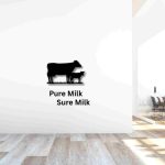 Cow & Calf Family Wall Decor – Nature & Love-Themed Wall Art - Image 9