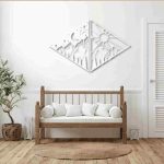 Day & Night Mountains Wall Décor - Image 22