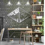 Day & Night Mountains Wall Décor - Image 15