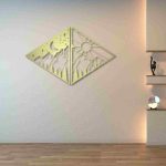 Day & Night Mountains Wall Décor - Image 4