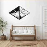 Day & Night Mountains Wall Décor - Image 30