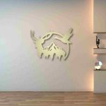 Duck & Deer Mountain Wall Décor - Image 12