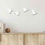 Flying Ducks Wall Décor (Set of 4) - Image 15