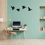 Flying Ducks Wall Décor (Set of 4) - Image 29