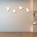 Flying Ducks Wall Décor (Set of 4) - Image 12