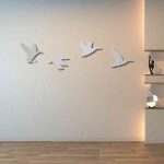 Flying Ducks Wall Décor (Set of 4) - Image 11