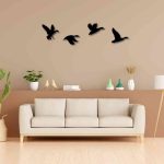 Flying Ducks Wall Décor (Set of 4) - Image 28
