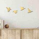 Flying Ducks Wall Décor (Set of 4) - Image 21