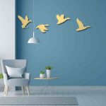 Flying Ducks Wall Décor (Set of 4) - Image 20