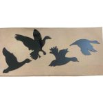 Flying Ducks Wall Décor (Set of 4) - Image 16