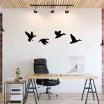 Flying Ducks Wall Décor (Set of 4) - Image 30