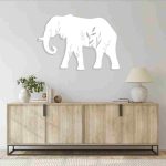 Elephant Wall Décor - Image 9