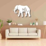 Elephant Wall Décor - Image 8