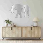 Elephant Wall Décor - Image 7
