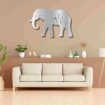 Elephant Wall Décor - Image 6