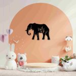 Elephant Wall Décor - Image 18