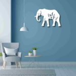 Elephant Wall Décor - Image 3