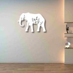 Elephant Wall Décor - Image 29
