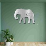 Elephant Wall Décor - Image 26