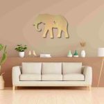 Elephant Wall Décor - Image 25