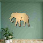 Elephant Wall Décor - Image 22