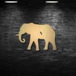 Elephant Wall Décor - Image 20