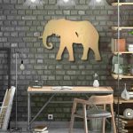 Elephant Wall Décor - Image 19