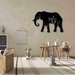 Elephant Wall Décor - Image 16