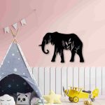 Elephant Wall Décor - Image 15