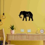 Elephant Wall Décor - Image 13