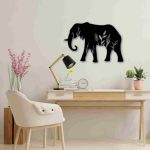 Elephant Wall Décor - Image 12