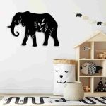 Elephant Wall Décor - Image 11