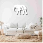 Elephant Wall Décor - Image 10
