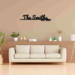 Family Name Sign Wall Décor - Image 21