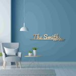 Family Name Sign Wall Décor - Image 25