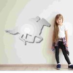 Galloping Horse with Jockey Wall Decor – Dynamic Sports & Equestrian Wall Art - Image 15