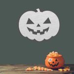 Halloween Pumpkin Wall Decor – Spooky Seasonal Wall Art - Image 9
